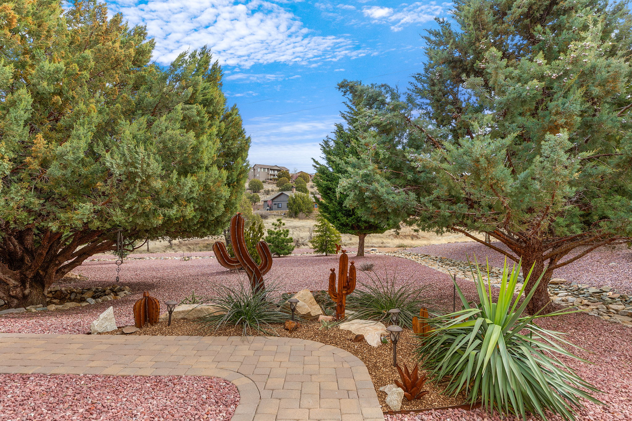 Side yard