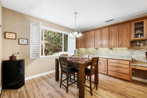 Breakfast Nook