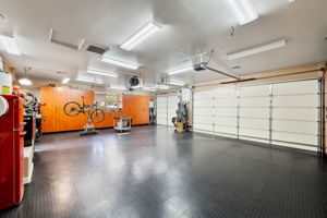 3 Car Garage
