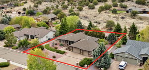 Aerial Lot Lines