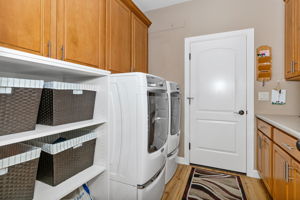 Laundry
