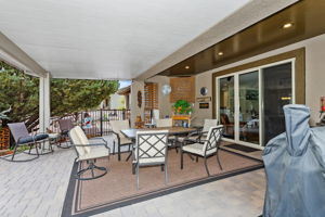 Back Covered Patio