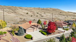 Aerial Front with Pin