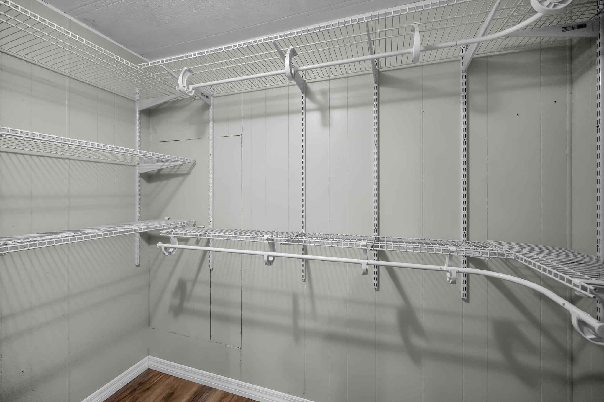 Primary Bedroom Walk-in Closet