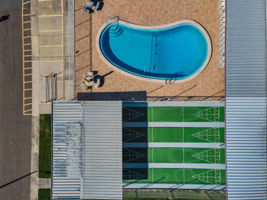 18-Pool and Shuffleboard