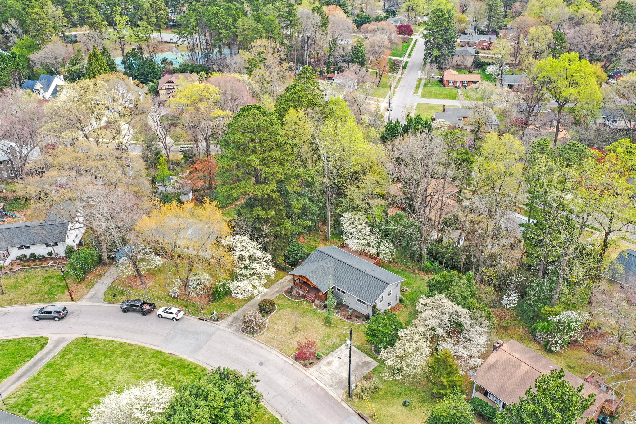 4708 Lakemont Dr, Raleigh, NC 27609, USA Photo 32