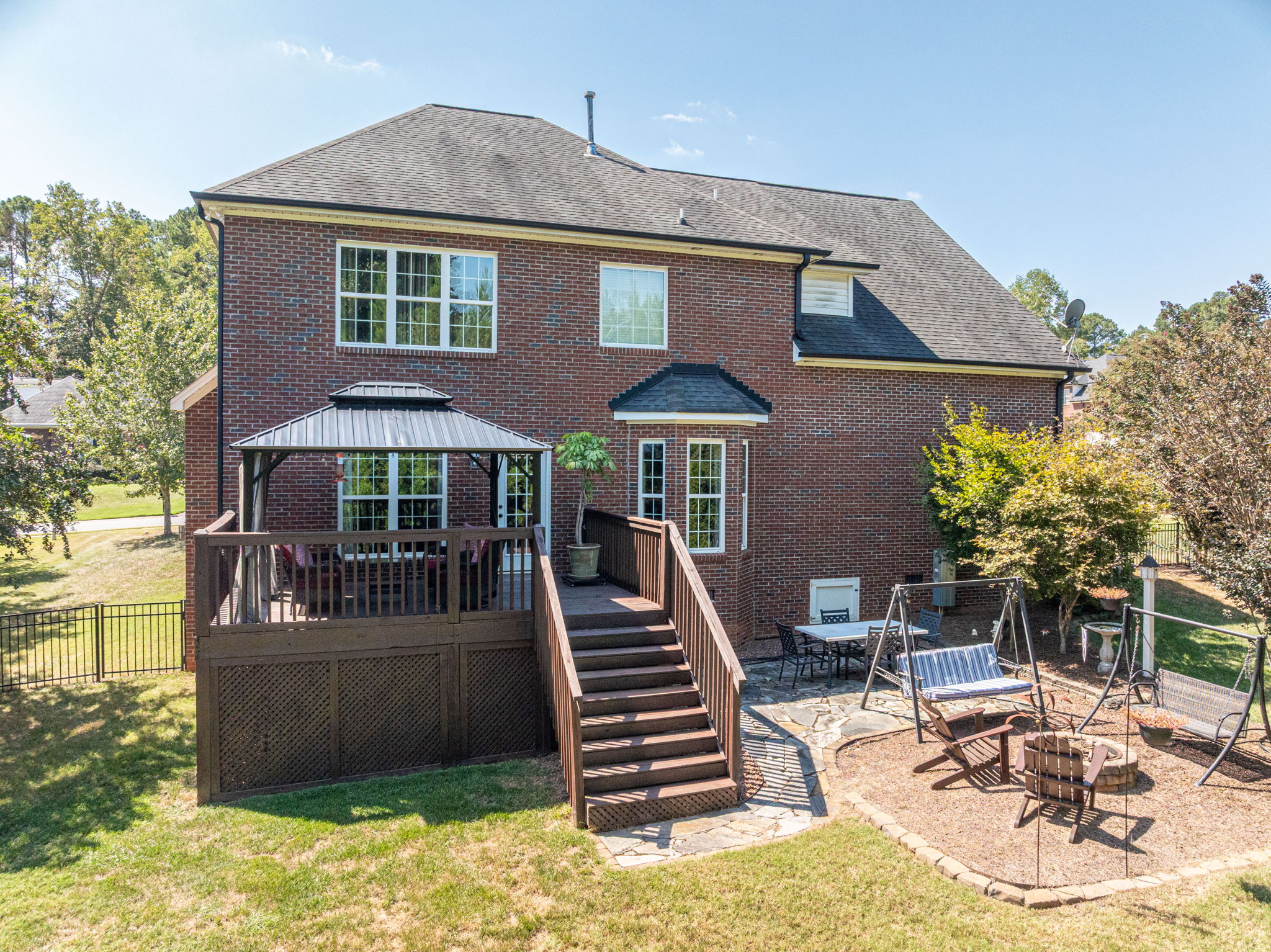 Back of Home