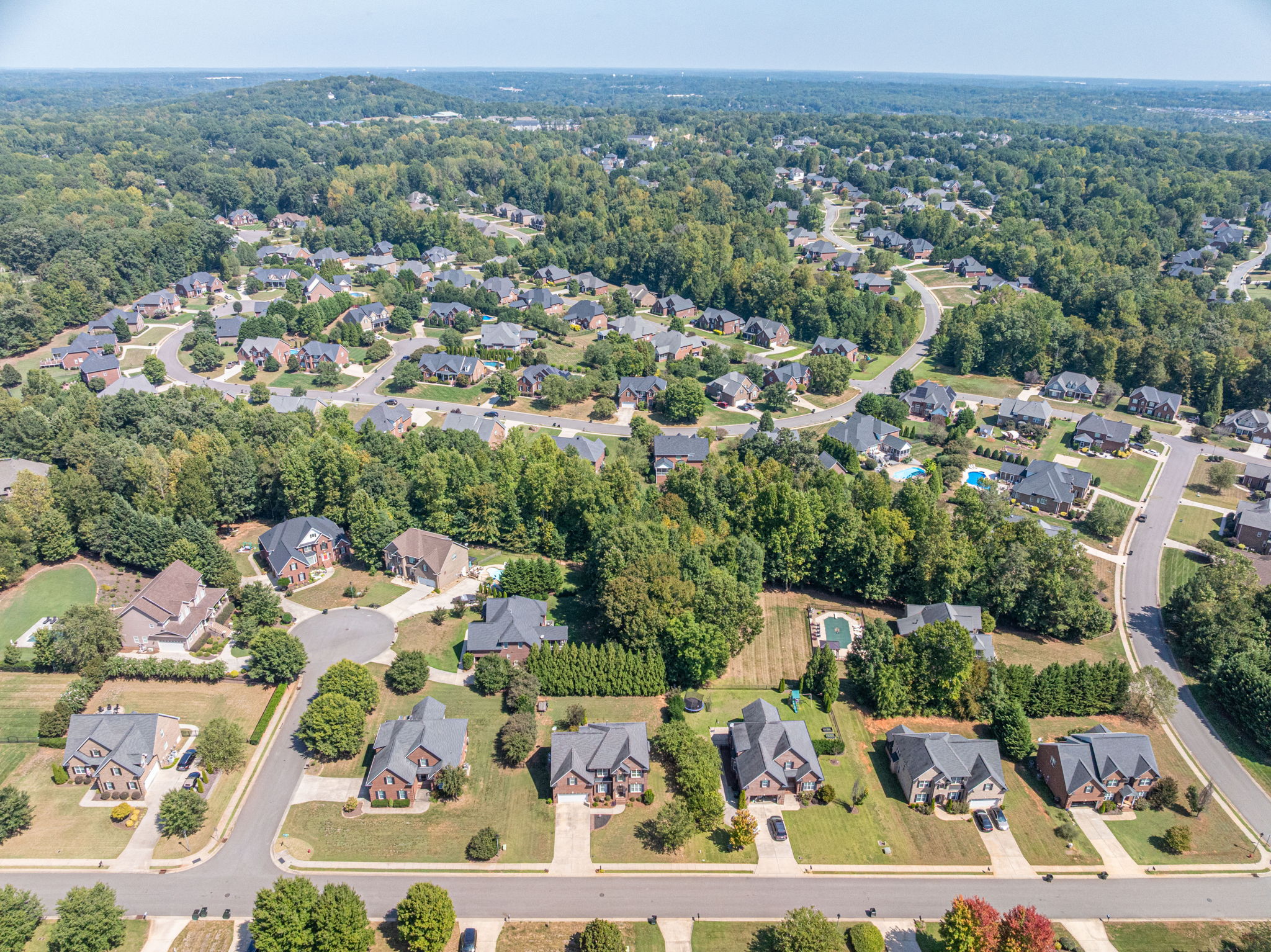 Drone Shot