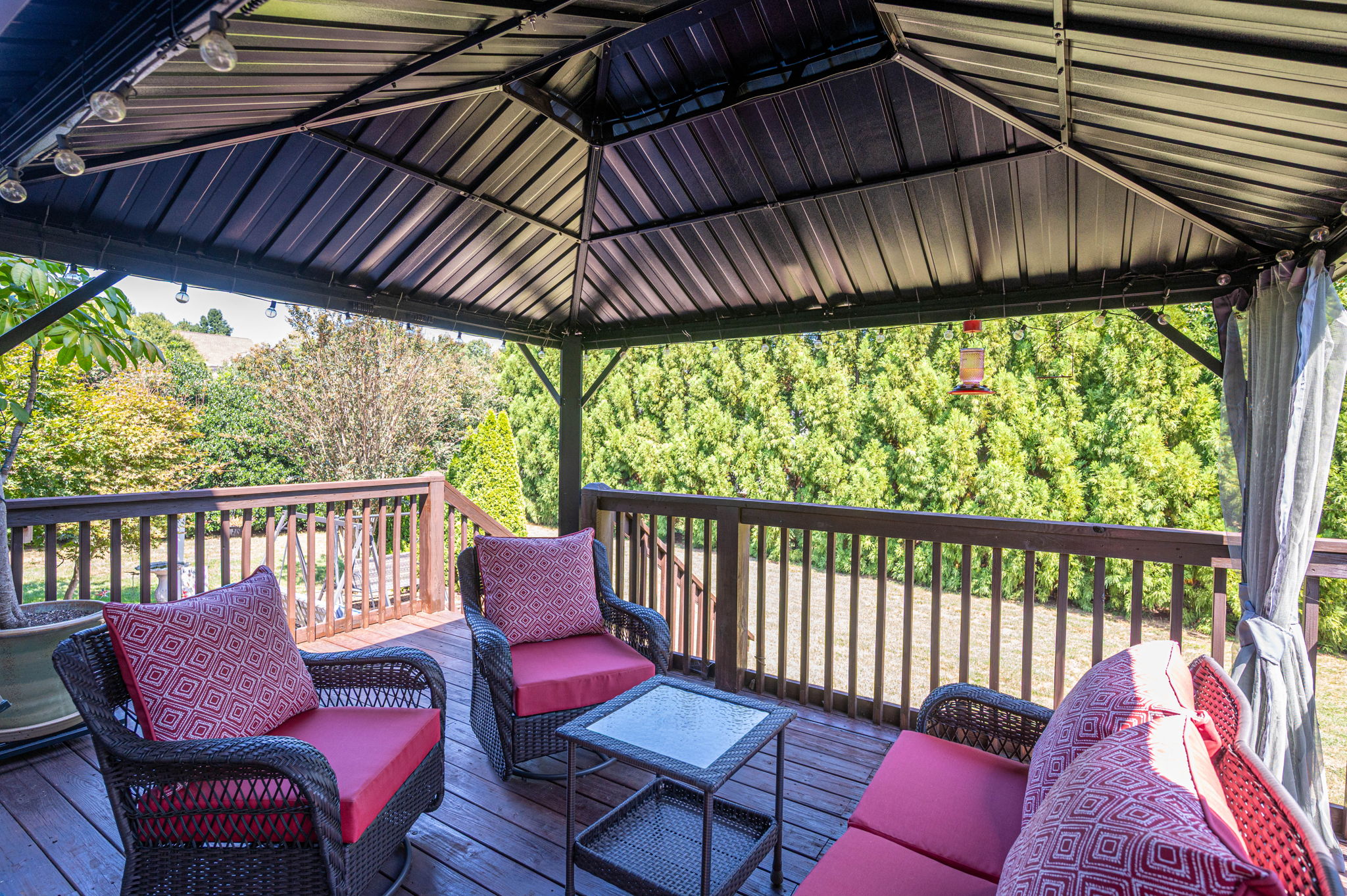 Back Porch