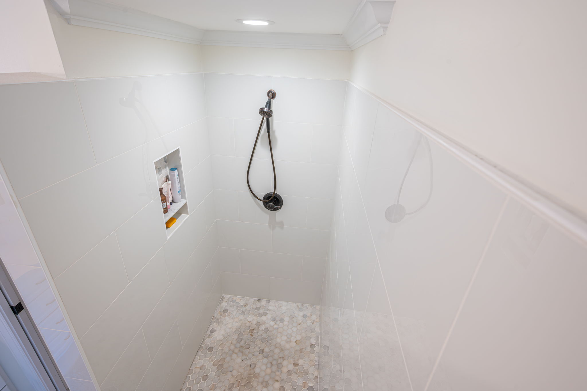 Primary Shower