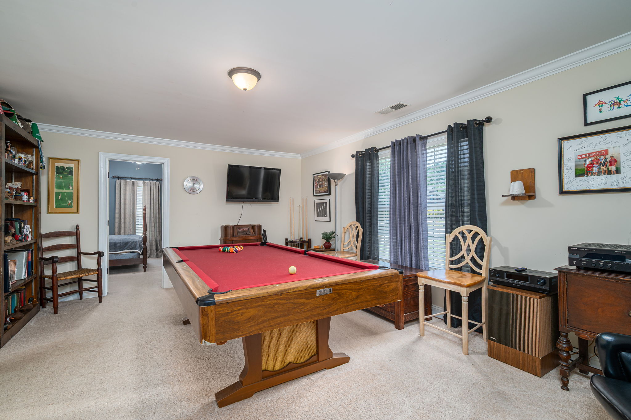 Bonus Room