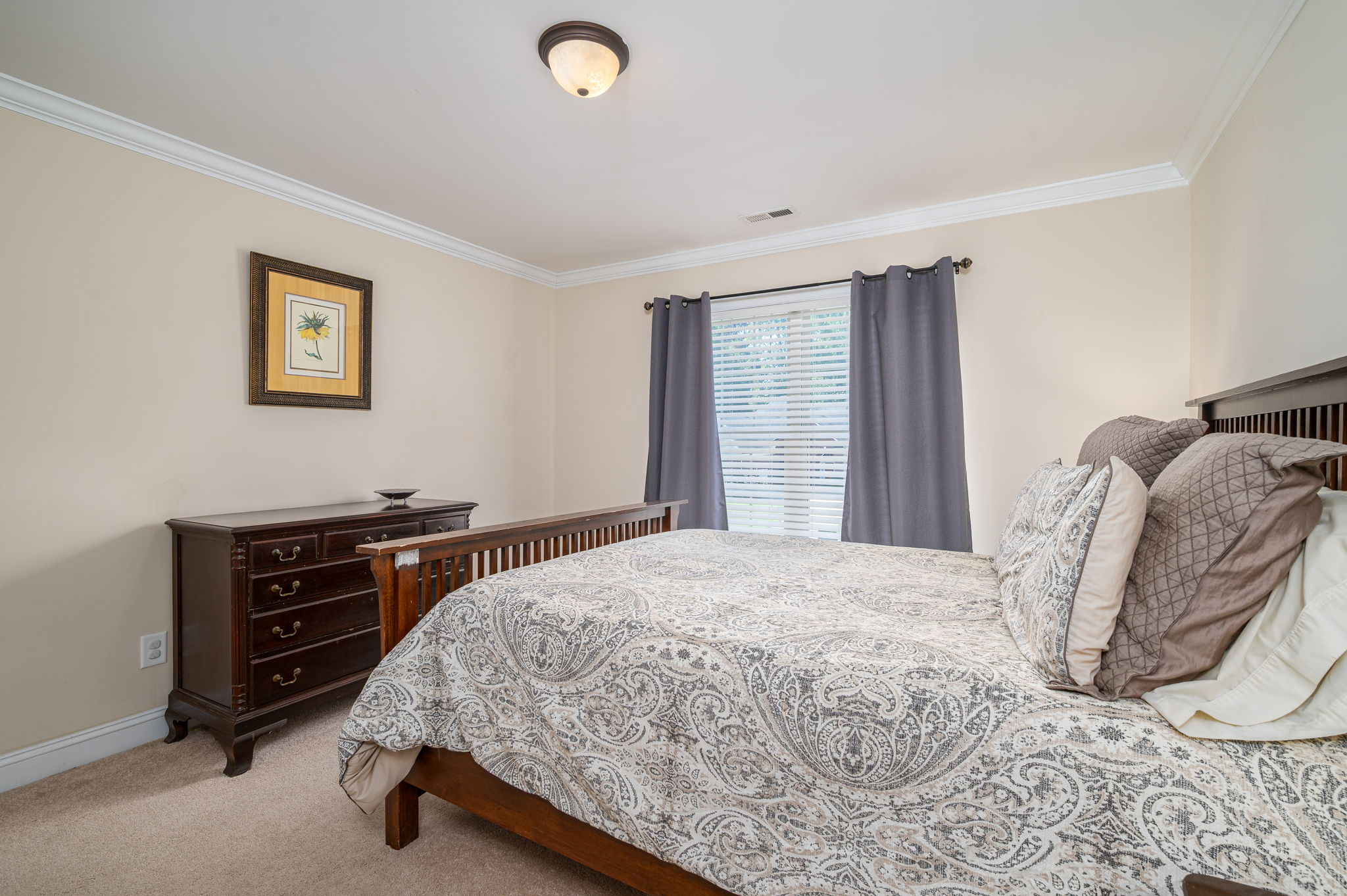 3rd Upstairs Bedroom