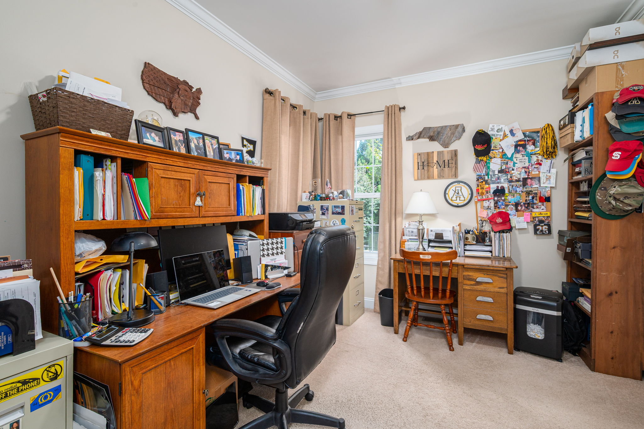 Downstairs Bedroom/Computer Room
