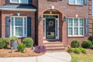 Front Entrance