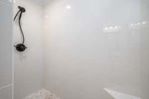 Primary Walk-In Shower