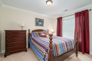 Upstairs 2nd Bedroom