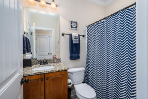 Downstairs Full Bath