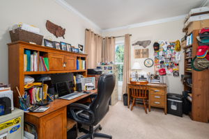 Downstairs Bedroom/Computer Room