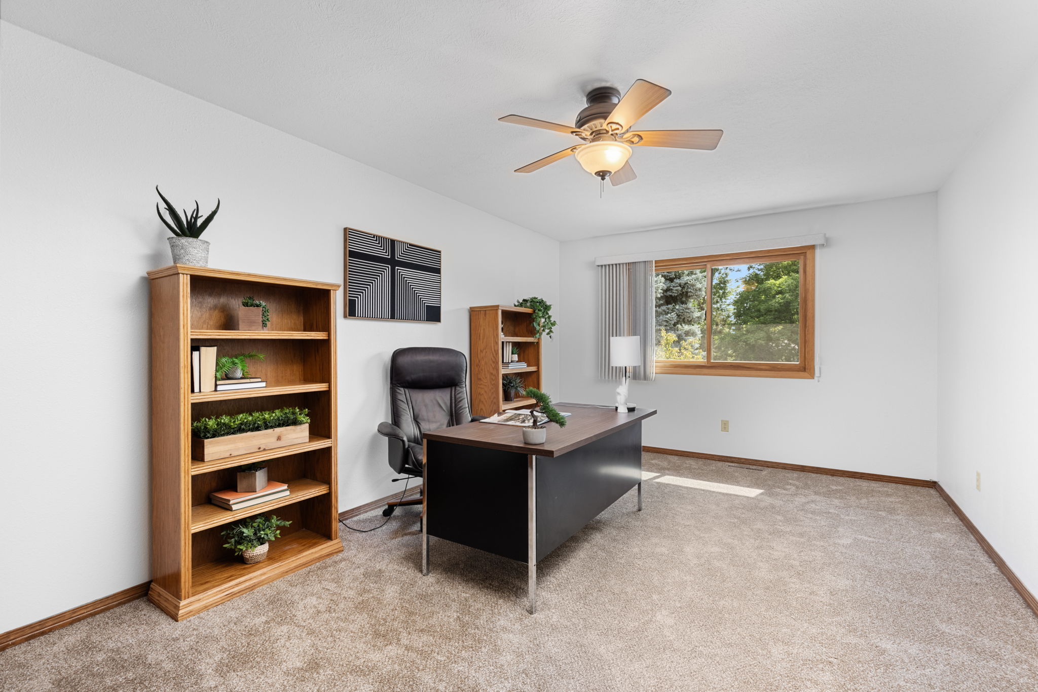 Guest Bedroom 3 (or Office)