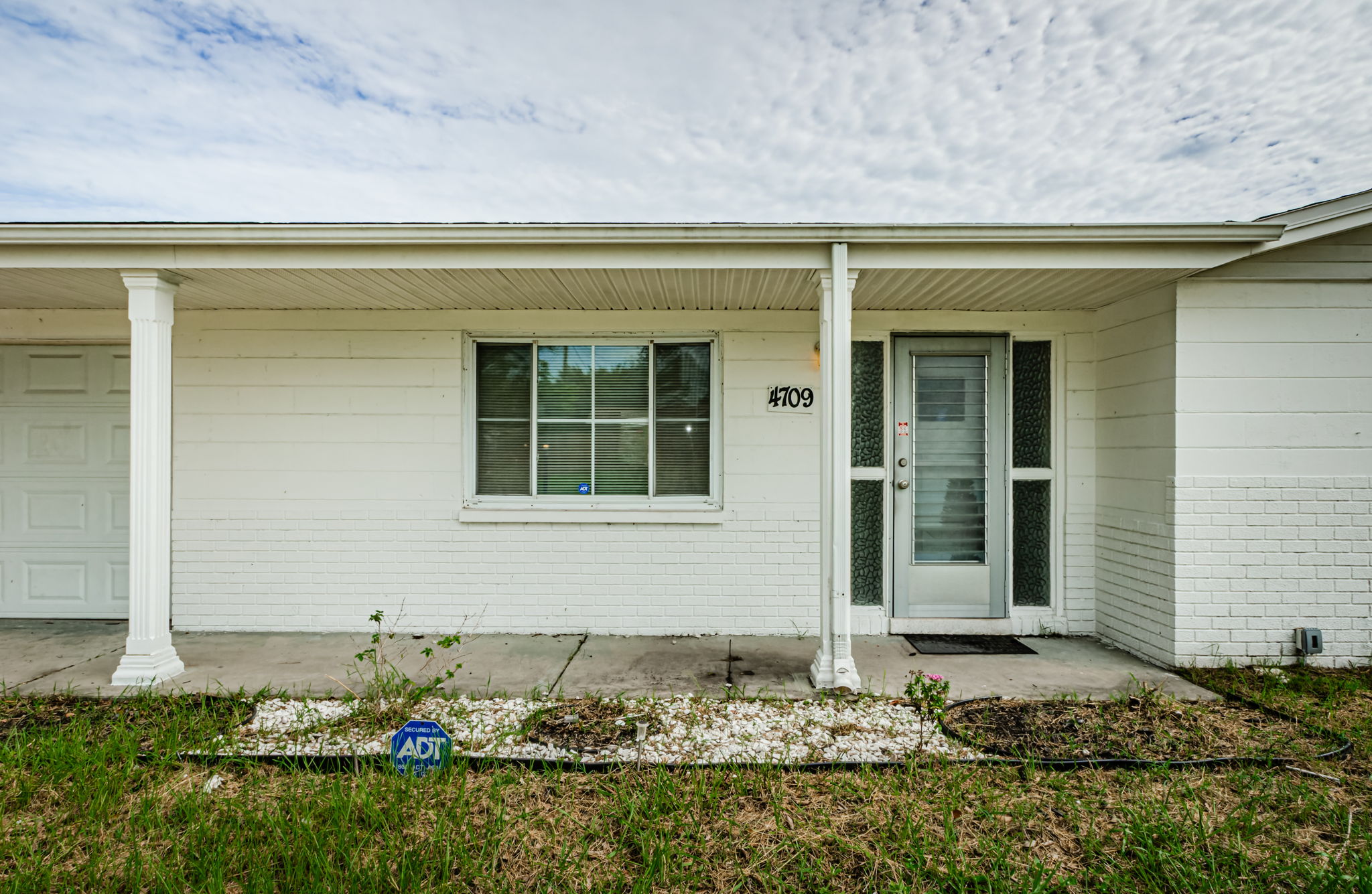 Front Exterior Entrance