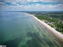 longest fresh water beach in the world at your door step