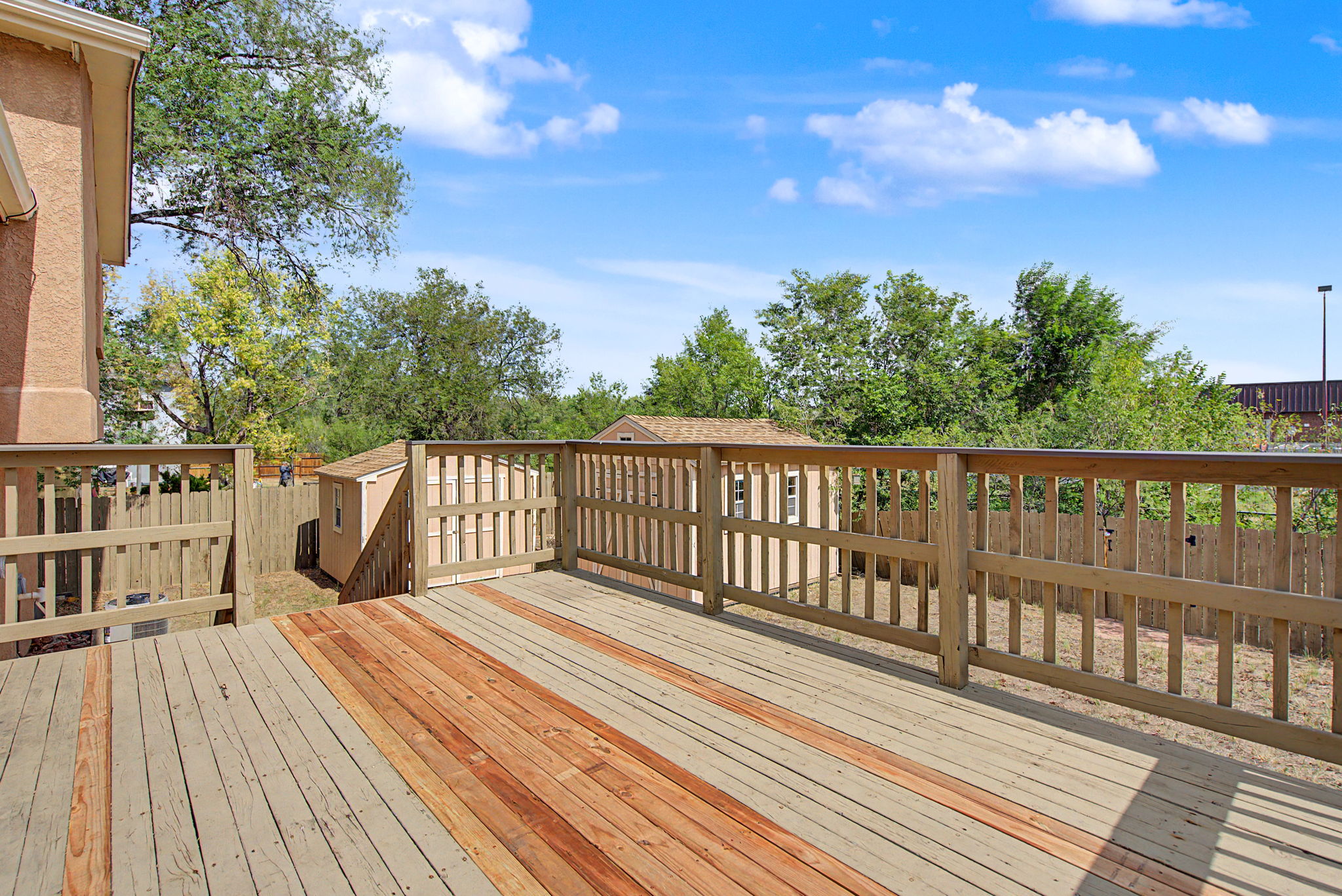 Deck