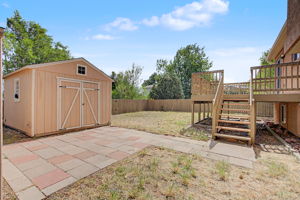 Shed