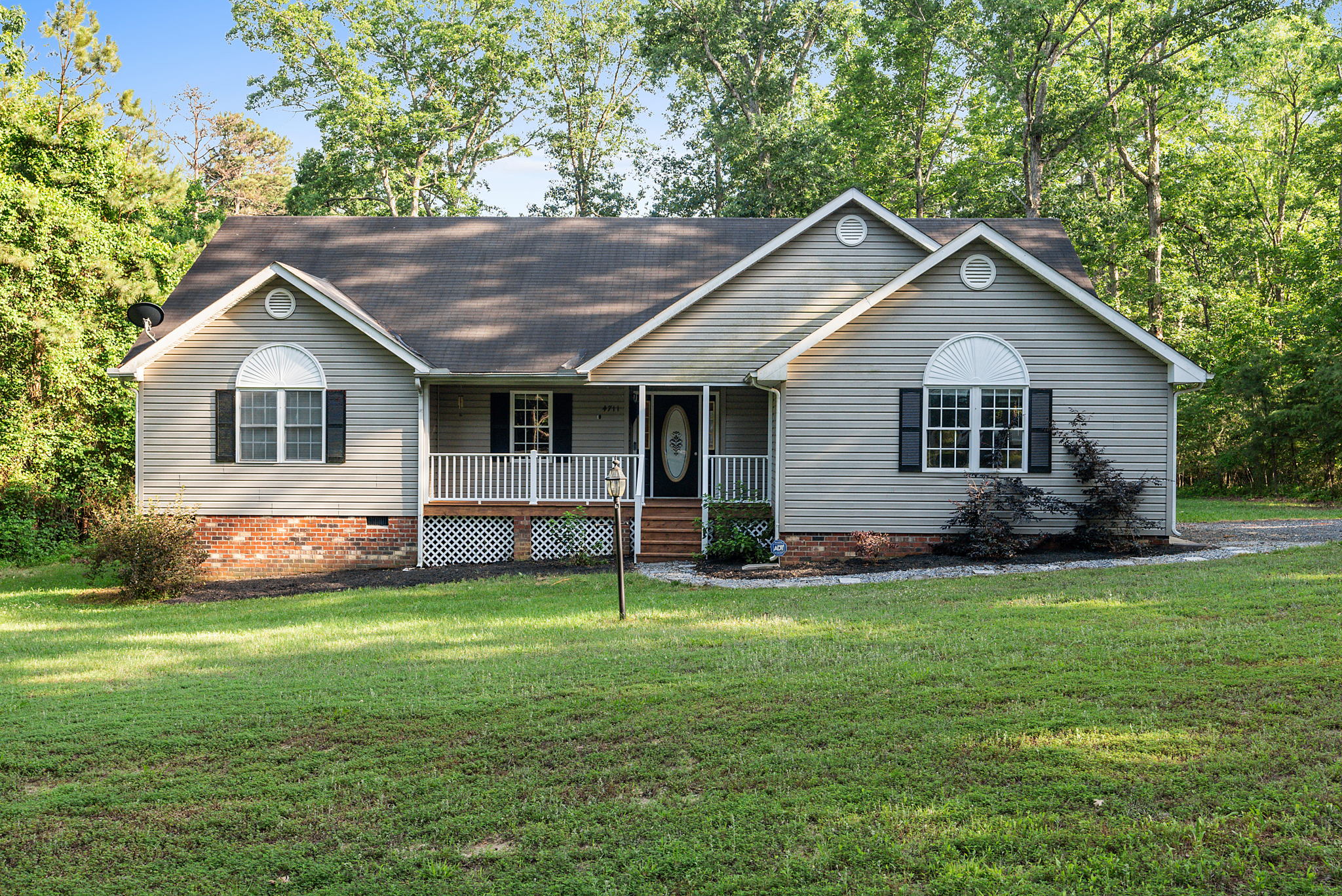 4711 Rocking Horse Ln, Charles City, VA 23030 Virginia Architectural