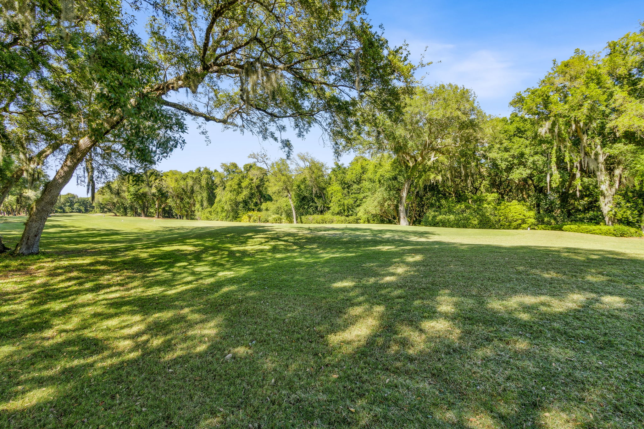 Golf Course View