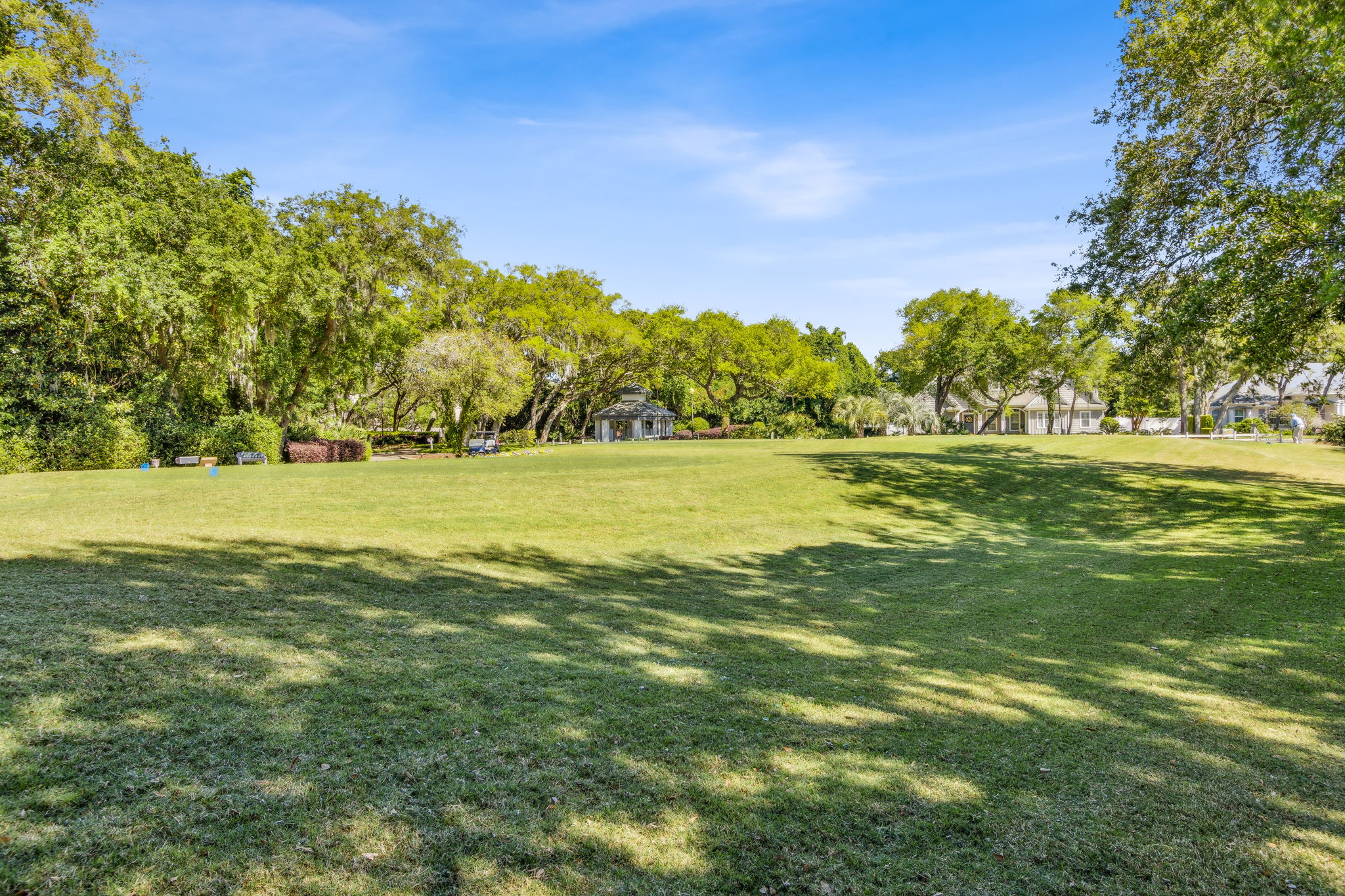 Golf Course View