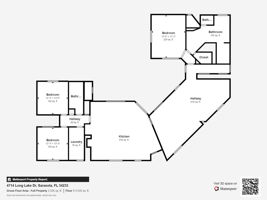 Measurements - 4714 Long Lake Dr