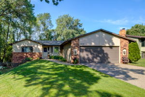 1 Exterior Front of House