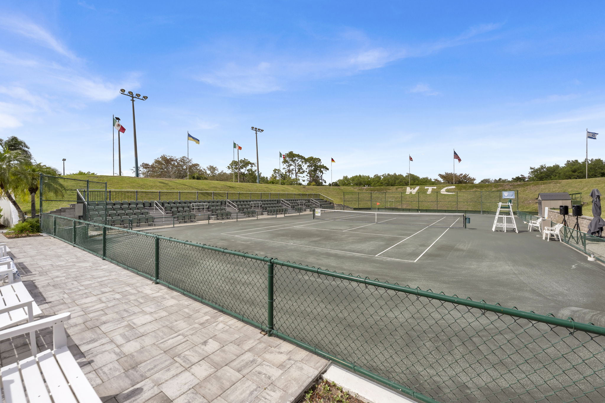 Tennis Courts