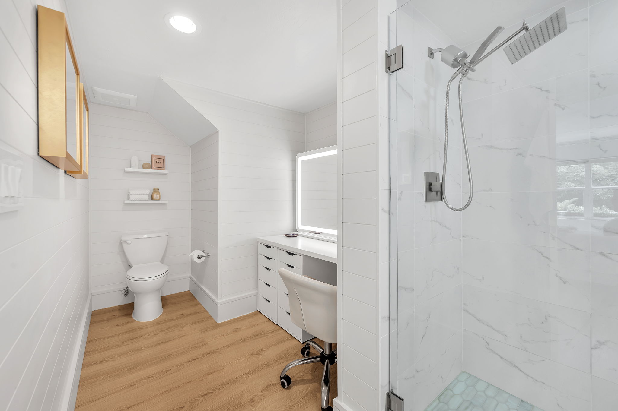 Master Bath View 2