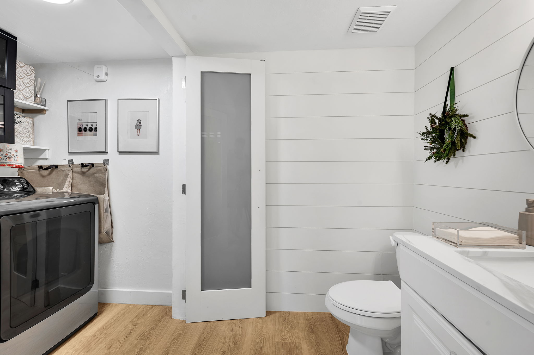 Powder Bath