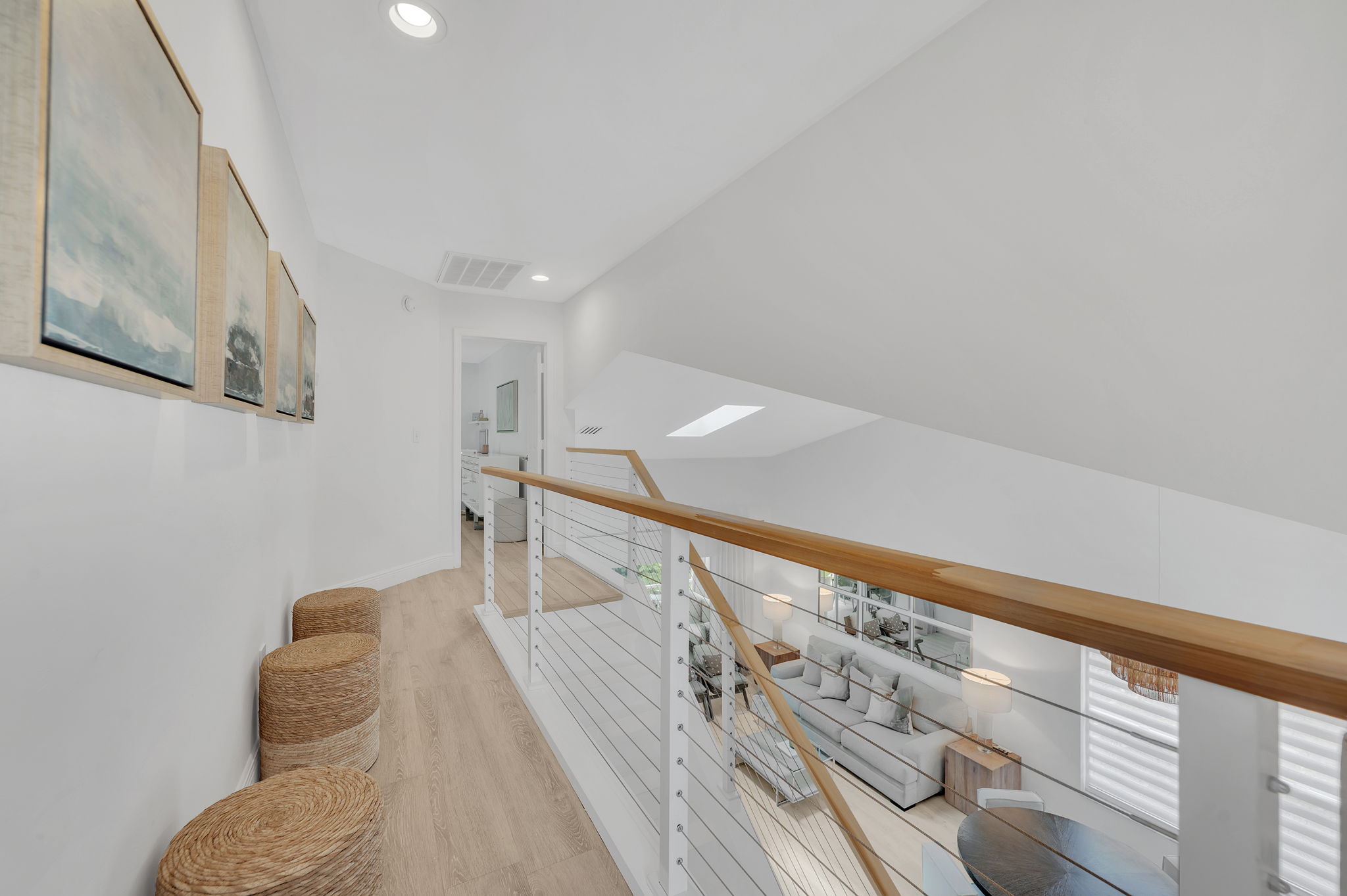 2nd Floor Landing