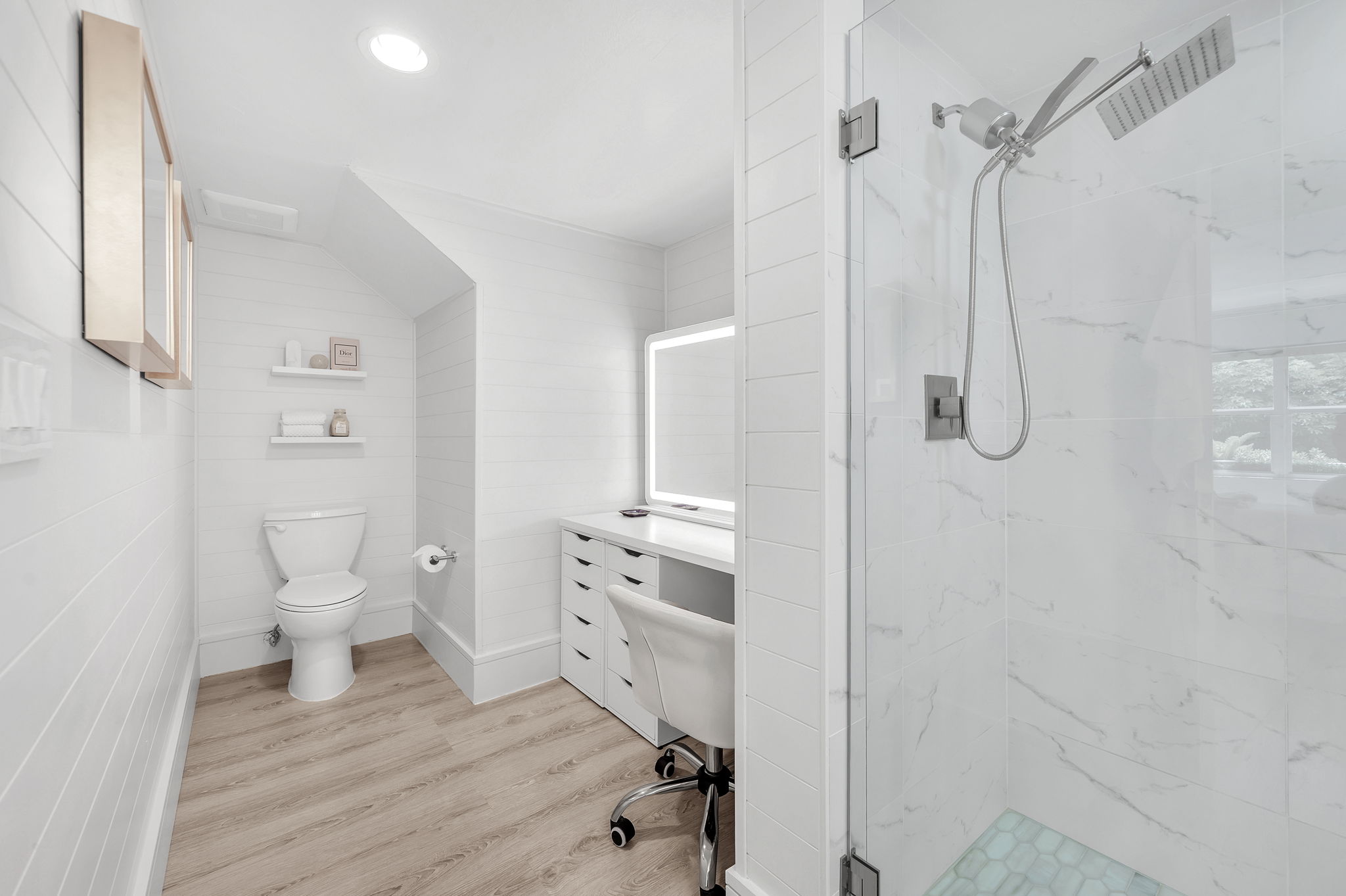 Master Bath View 2