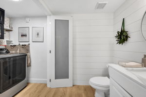 Powder Bath
