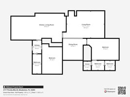Measurements - 4717 Peridia Blvd E