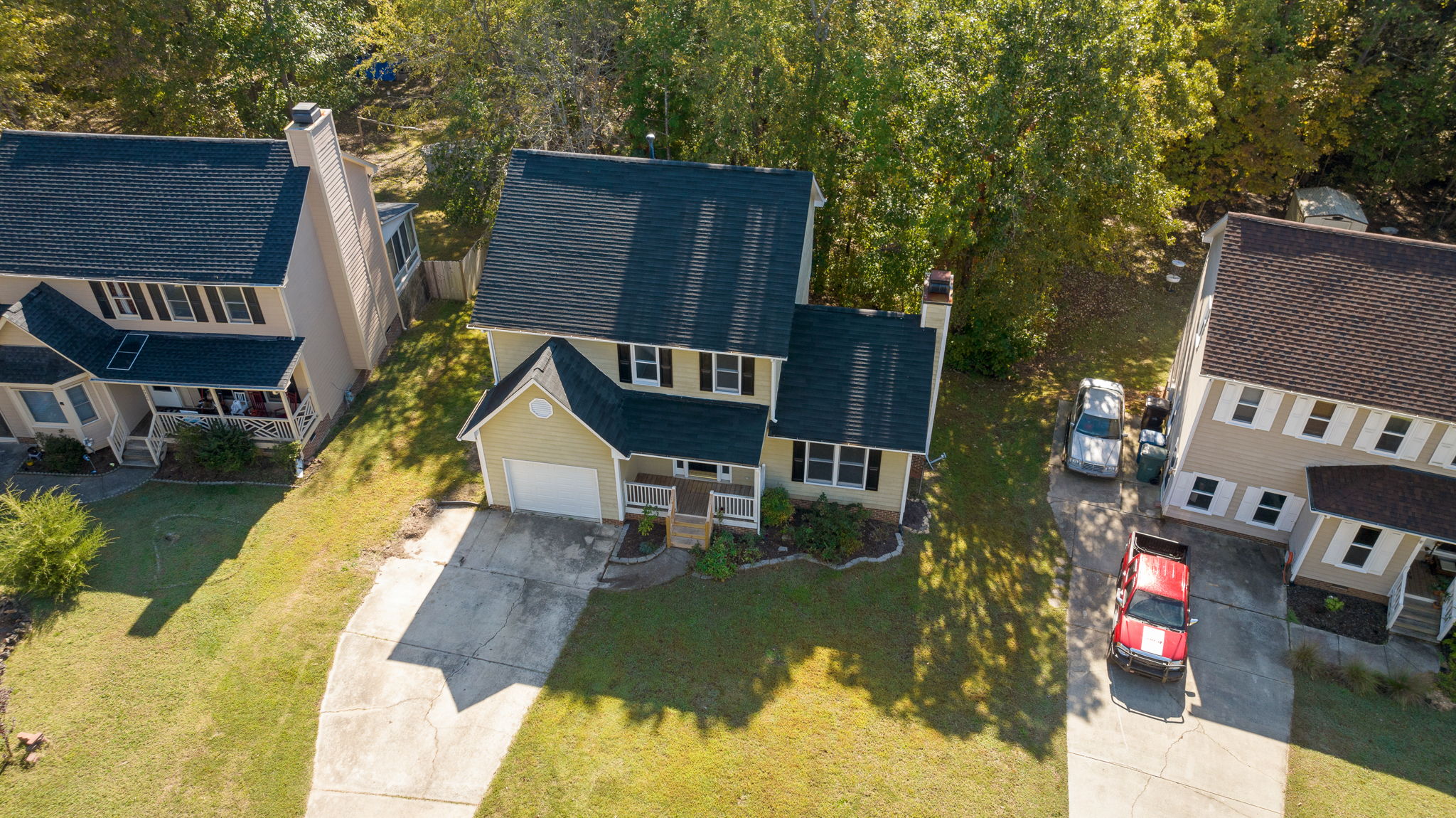 4718 Buttonbush Dr, Durham, NC 27712, USA Photo 4