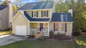 4718 Buttonbush Dr, Durham, NC 27712, USA Photo 1