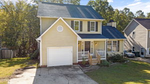 4718 Buttonbush Dr, Durham, NC 27712, USA Photo 2