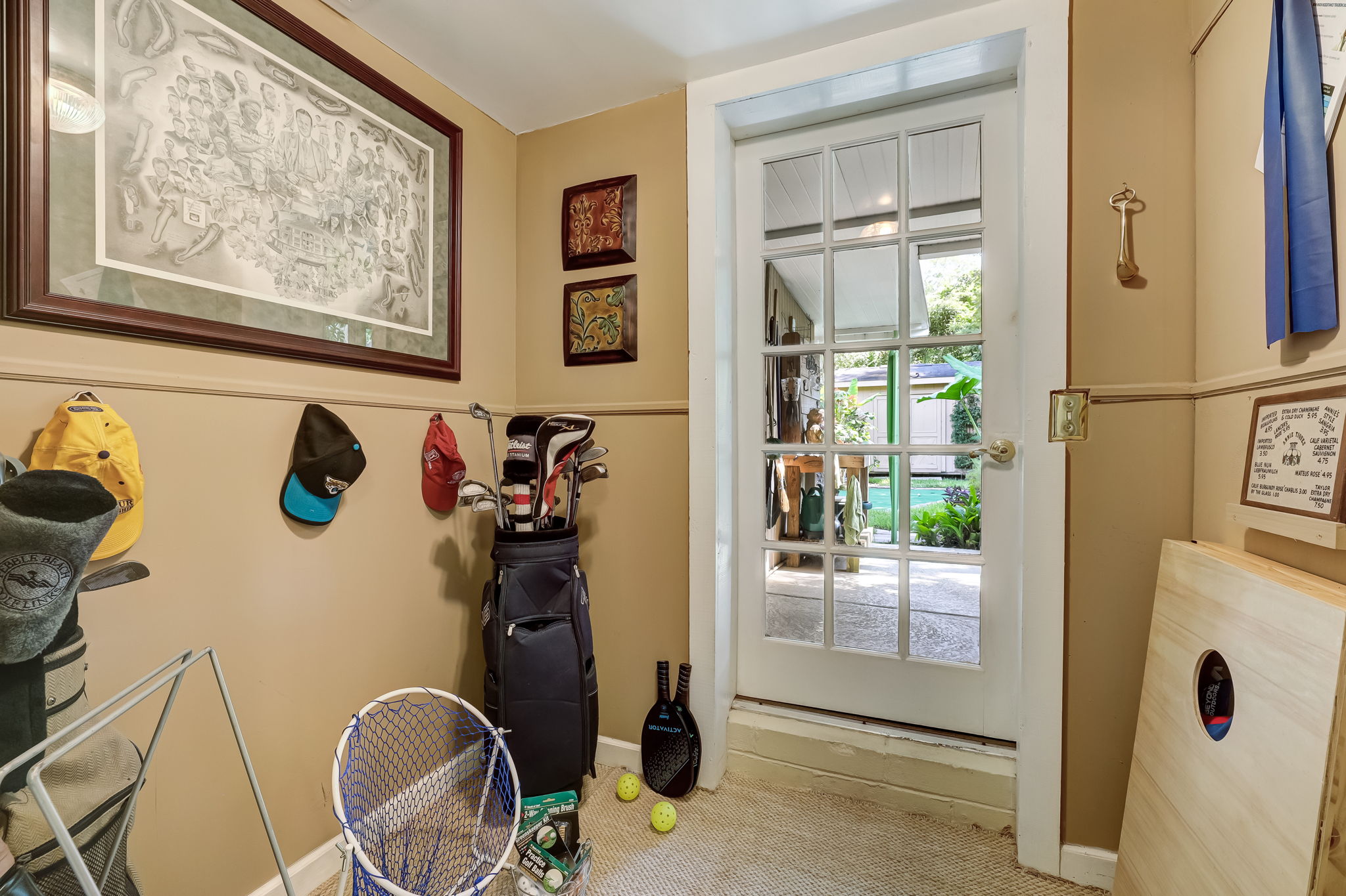 Mudroom