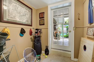 Mudroom