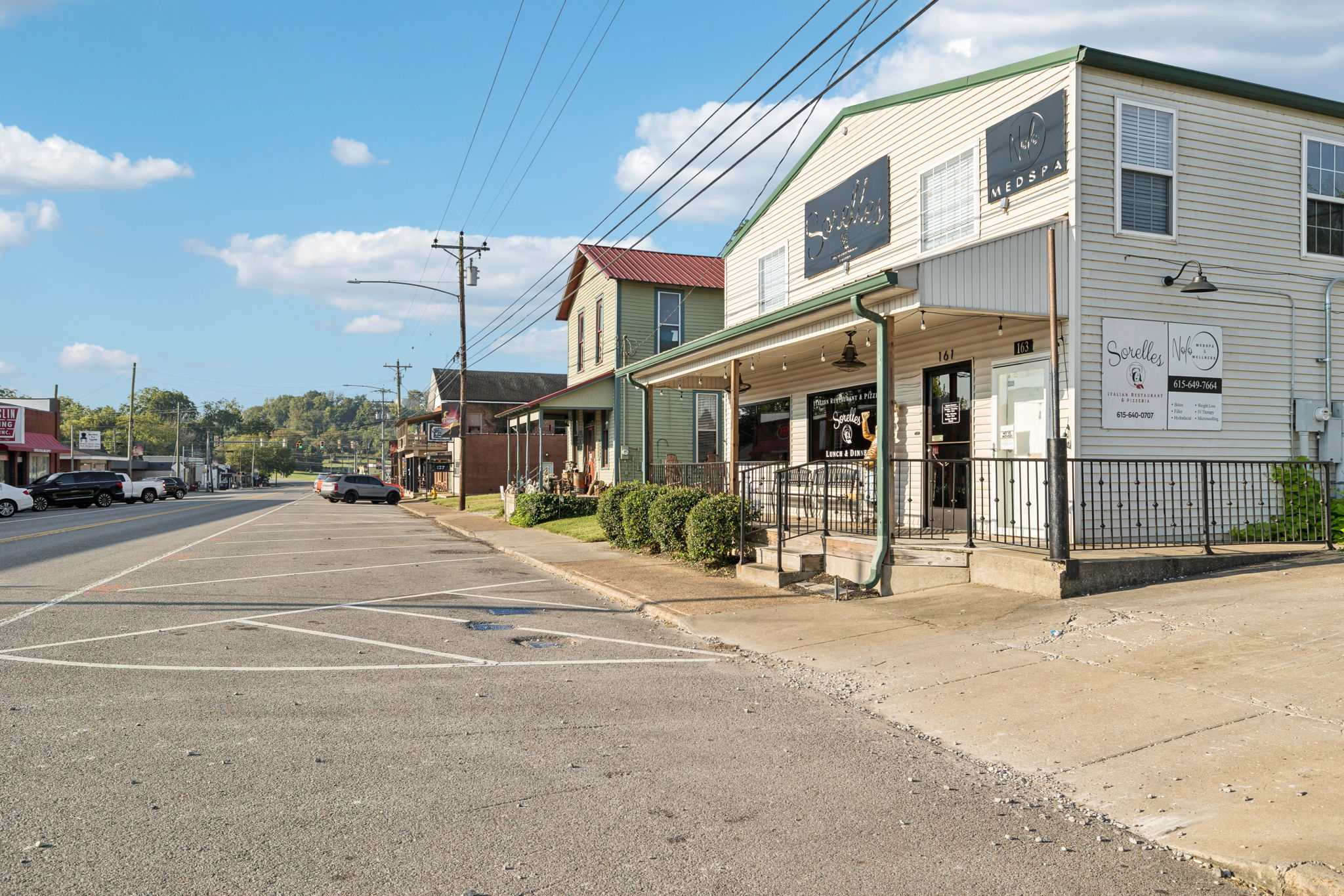 Sorelles Italian Restaurant & Pizzeria