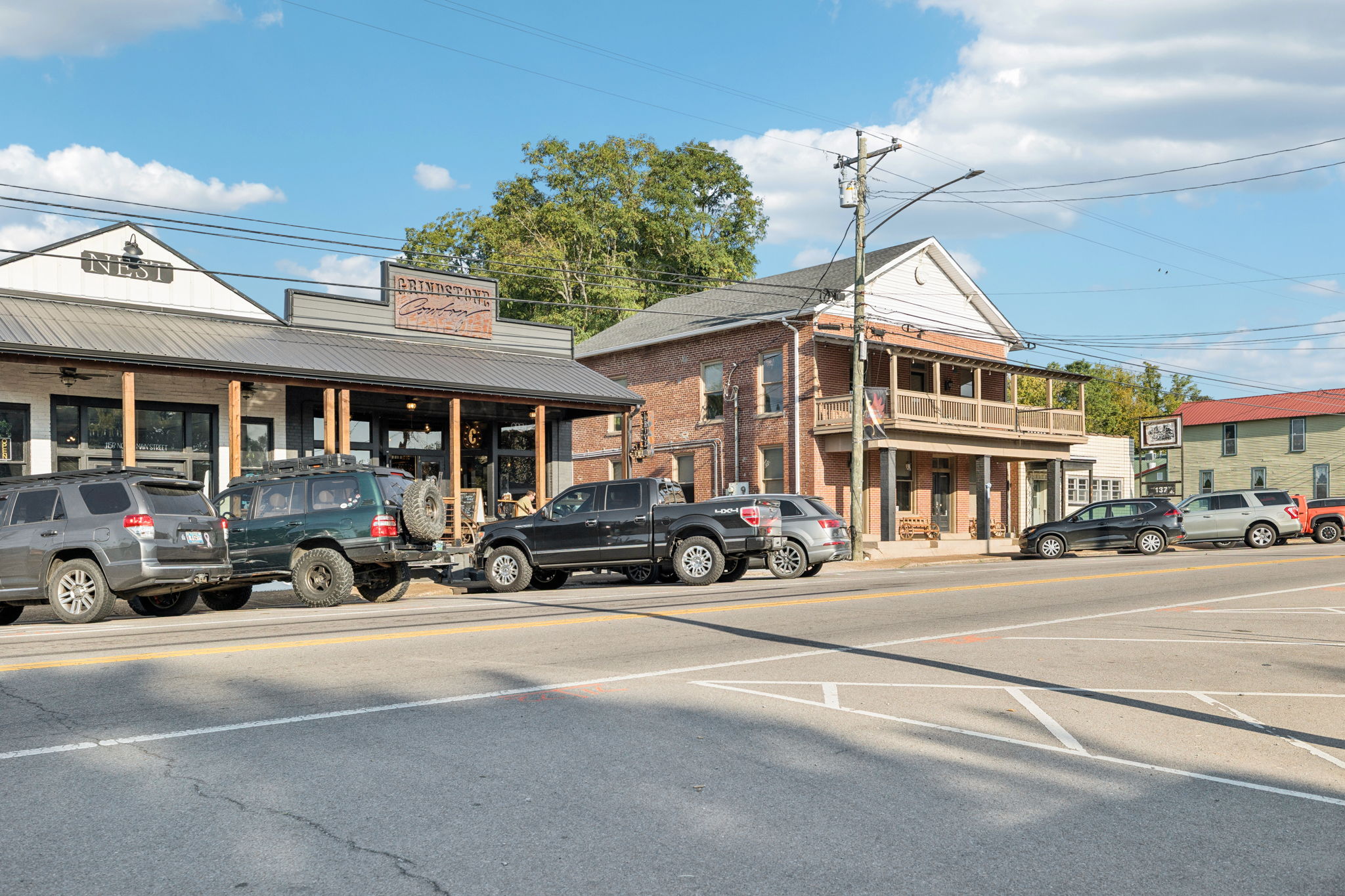 Grindstone Cowboy and Nest Clothing Eagleville TN
