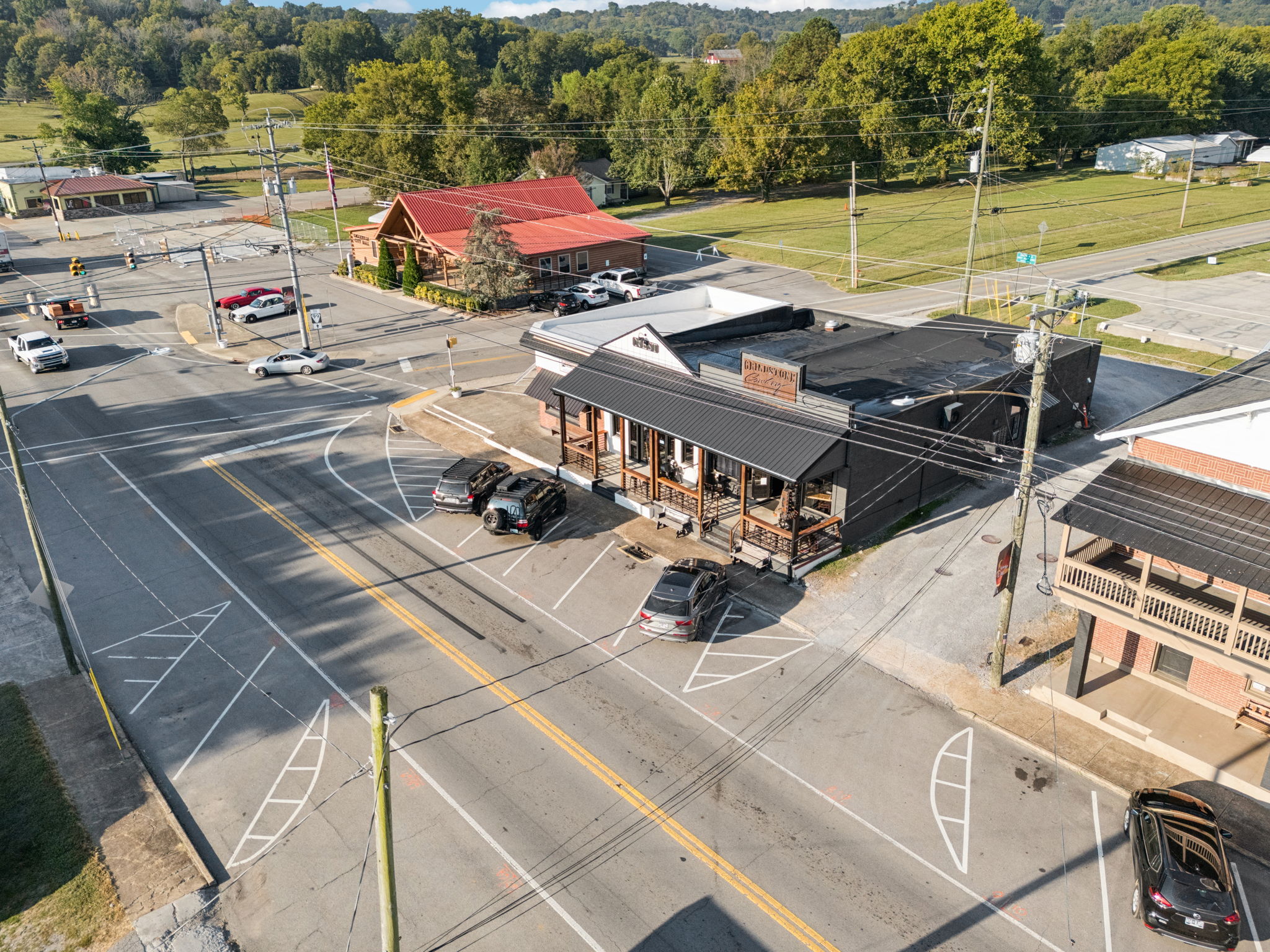 Grindstone Cowboy Eagleville TN