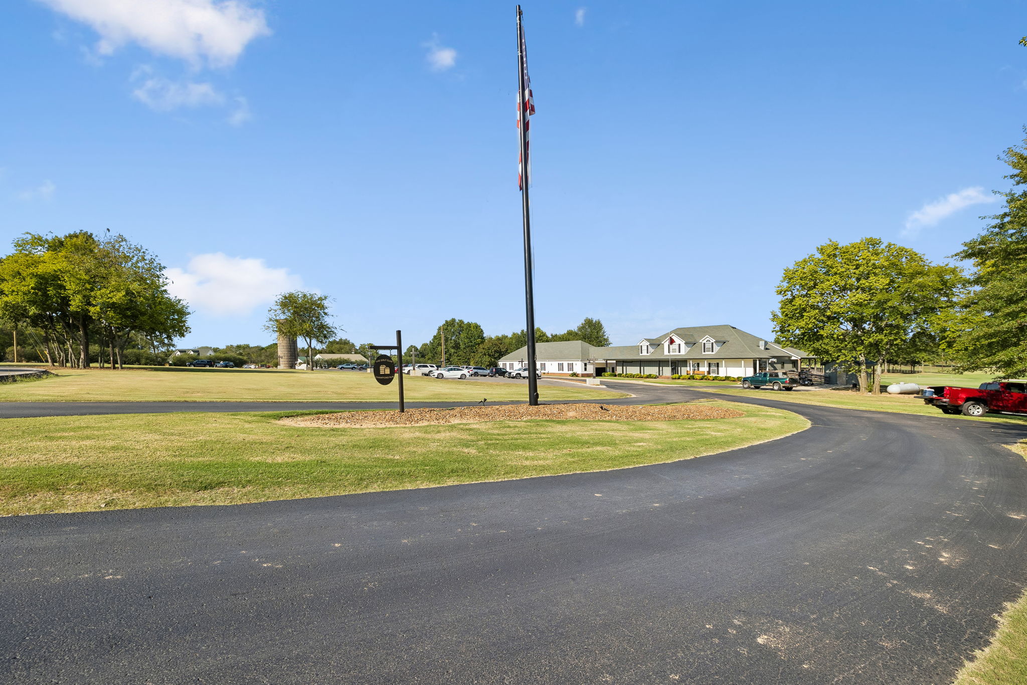 The Golf Club at Champions Run