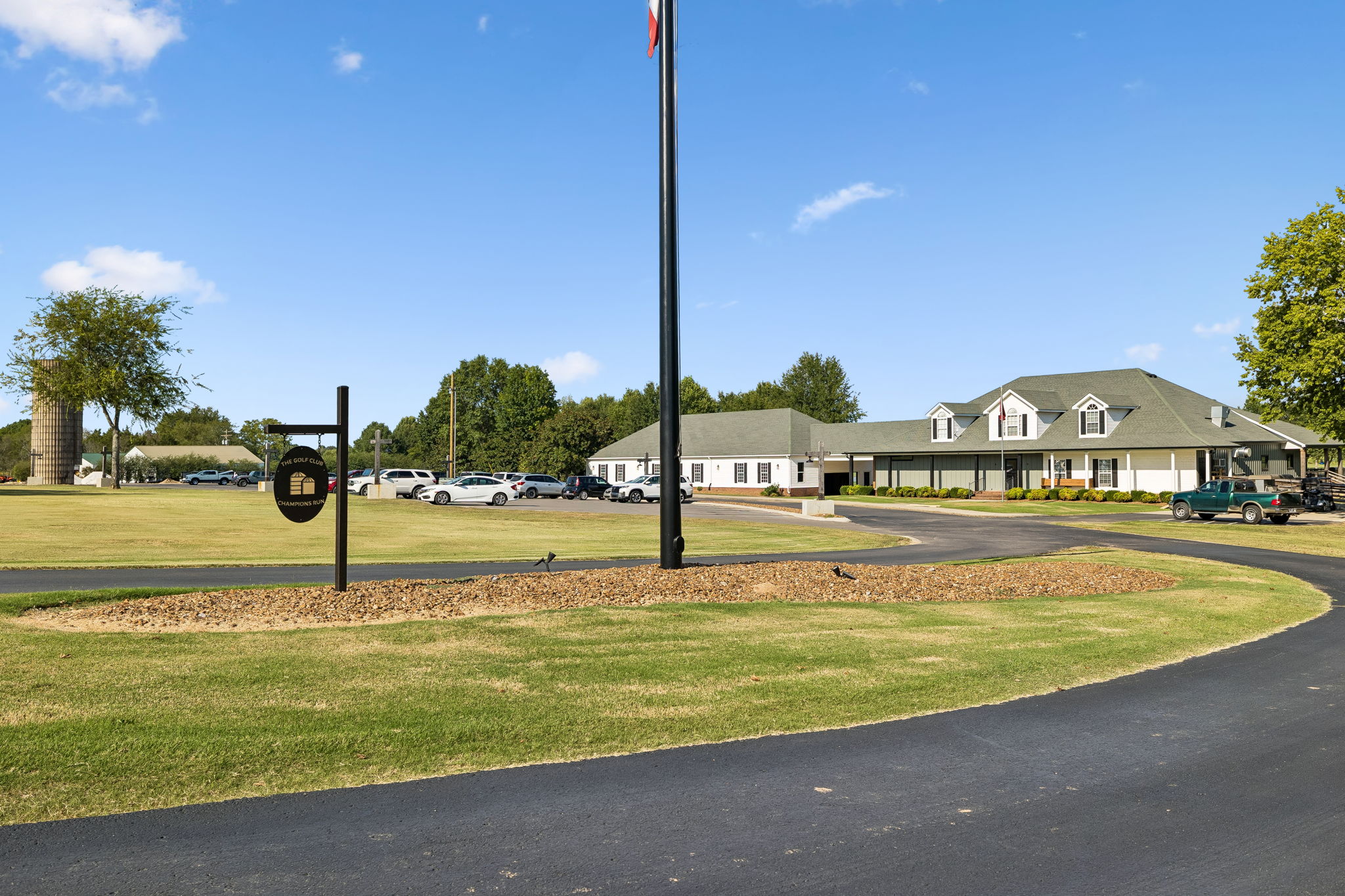 The Golf Club at Champions Run