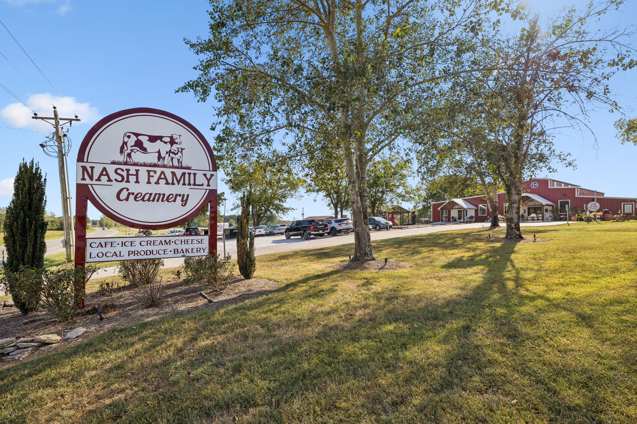 Nash Family Creamery